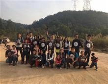 鑫沐農(nóng)家樂CS留影