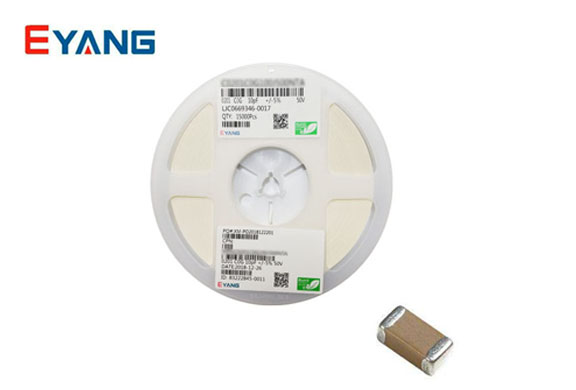 宇陽(yáng)0201/0402/0805/1206 25V 1uF 1% X7R NPO原裝正品高壓貼片電容 陶瓷電容參數(shù)解析