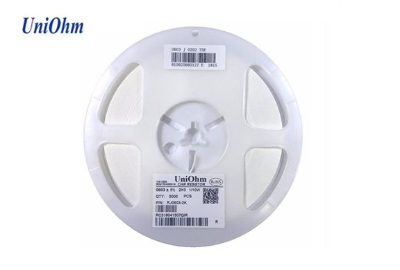 厚聲貼片電阻C0402/1206/2512W2G0R1~10R/1K~10KB5E 0402/1206/2512 0.1~10/1000~10000歐 2% 0.5W原裝正品厚聲電阻 貼片電阻規(guī)格參數(shù)解析