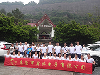 韶關(guān)丹霞山留影